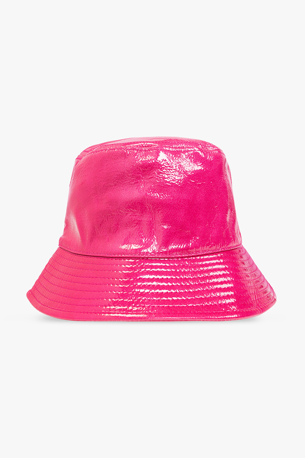 Pink 'Vida' glossy bucket hat STAND STUDIO - Vitkac Canada